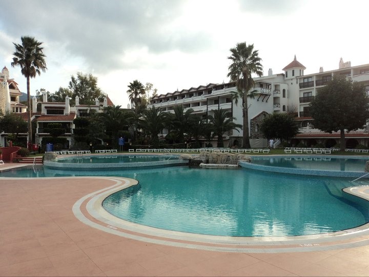 imagini hotel MARTI RESORT MARMARIS